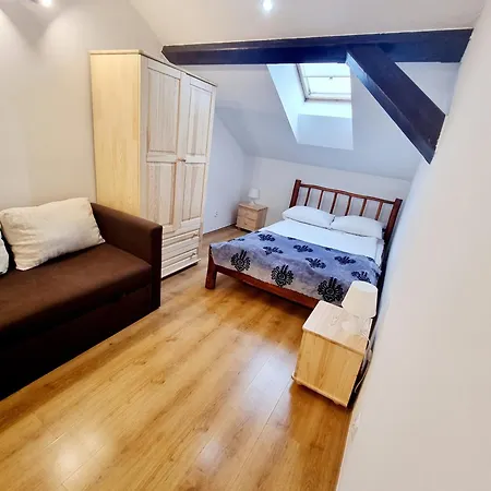 Krupowki 24 Appartamento Zakopane