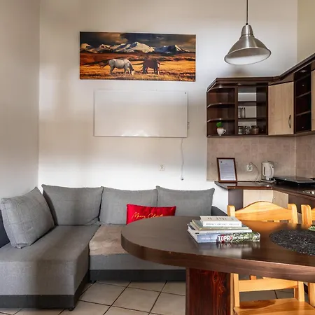 Krupówki 24 Apartamento *