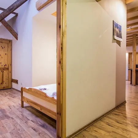 Apartment Krupowki 24 Zakopane