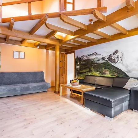 Apartment Krupowki 24