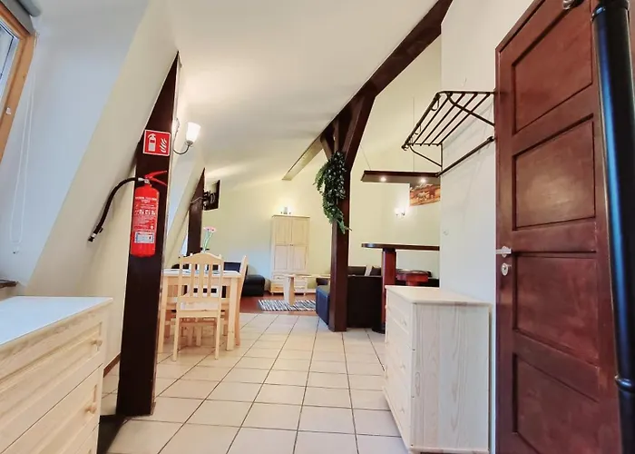 Krupówki 24 * Zakopane