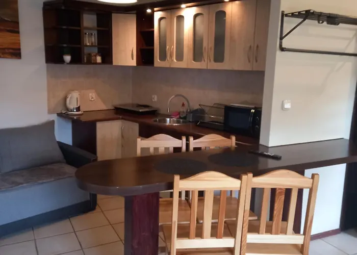 Krupówki 24 Apartamento *