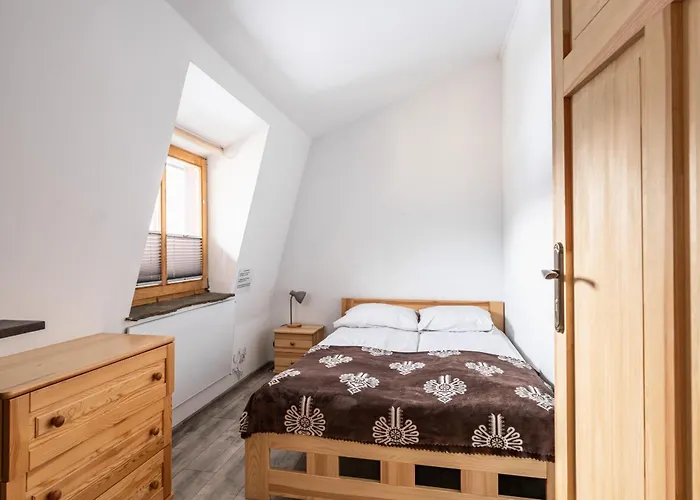 Apartamento Krupówki 24