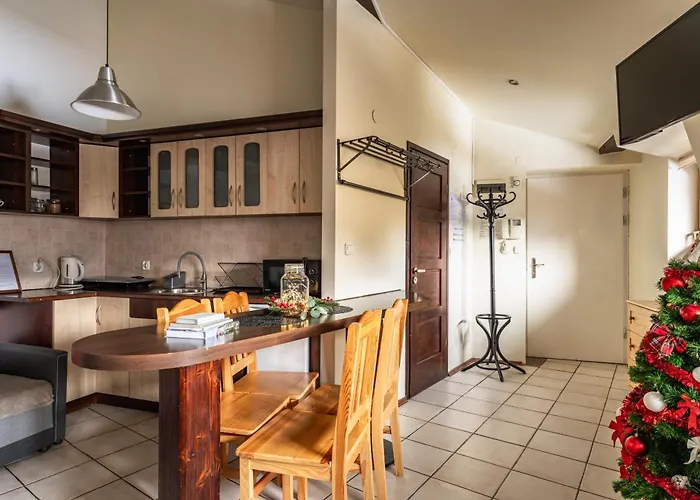 Krupówki 24 Apartamento Zakopane