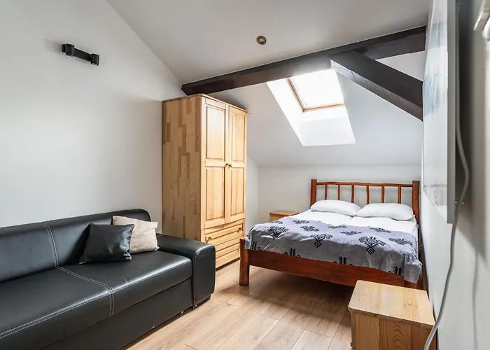 Krupówki 24 * Zakopane