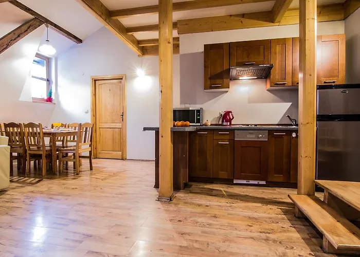 Krupówki 24 Apartamento