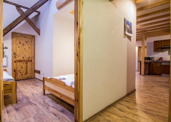 Apartamento Krupówki 24 Zakopane
