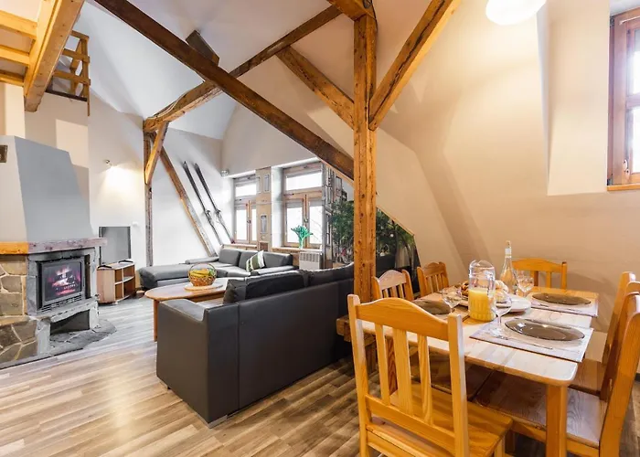 Krupówki 24 Apartamento Zakopane