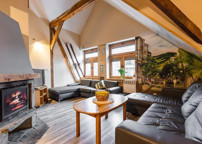 Krupówki 24 * Zakopane