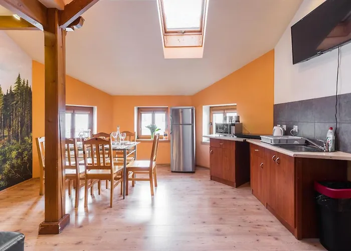 Krupówki 24 Apartamento *