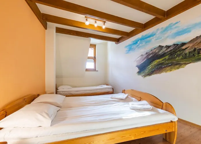 Krupówki 24 Apartamento