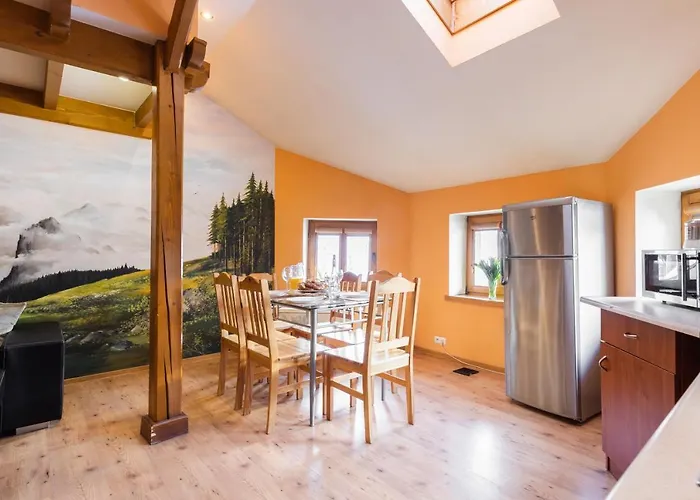 Krupówki 24 Zakopane