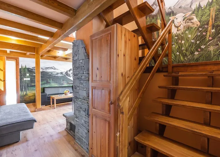 Krupówki 24 Apartamento *