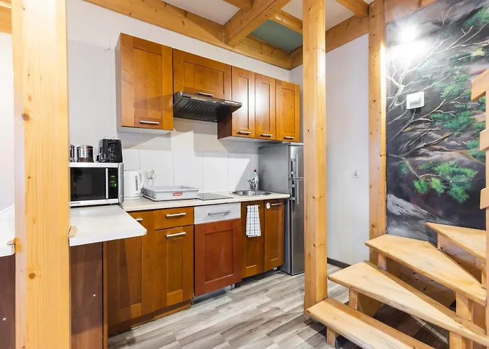 Apartamento Krupówki 24 Zakopane