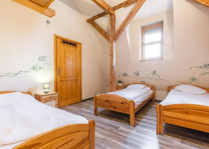 Apartamento Krupówki 24 *