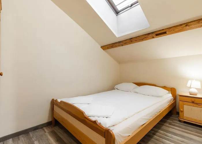 Krupówki 24 Apartamento *