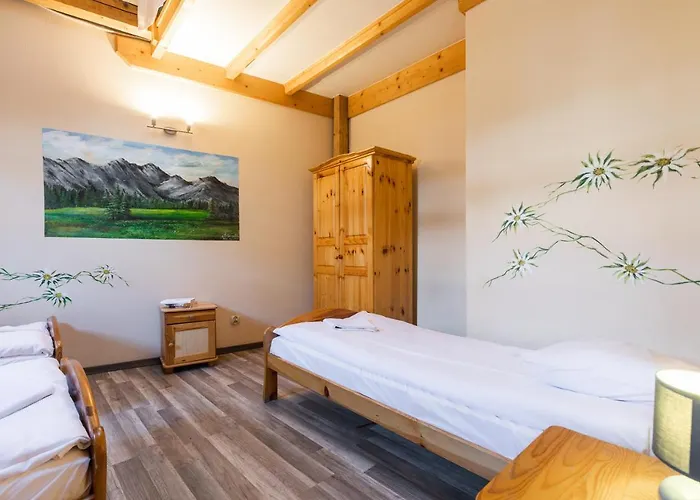 Apartamento Krupówki 24