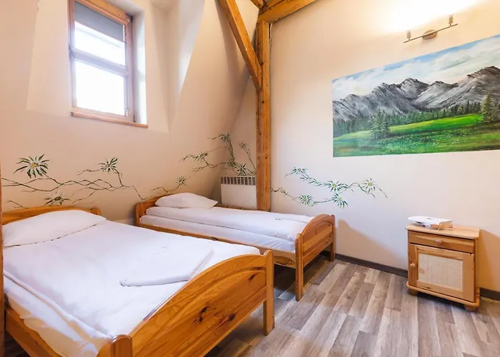 Krupówki 24 Apartamento *