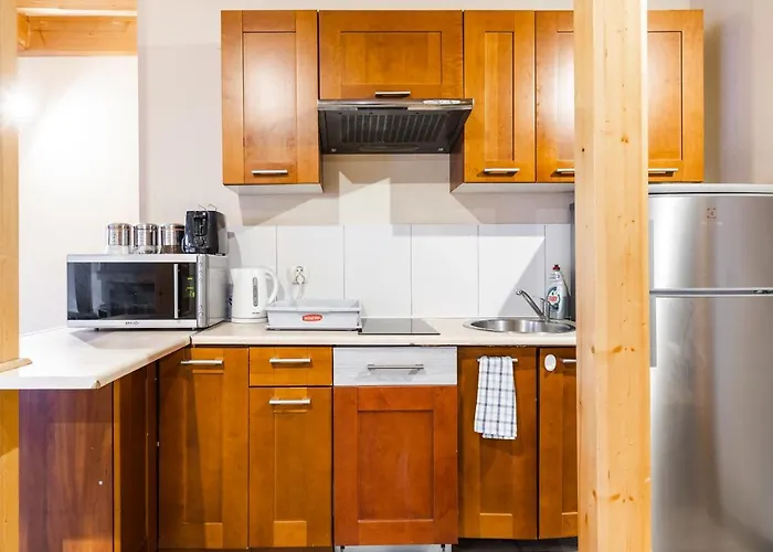 Apartamento Krupówki 24 *