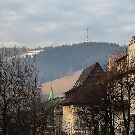 Krupówki 24 Zakopane