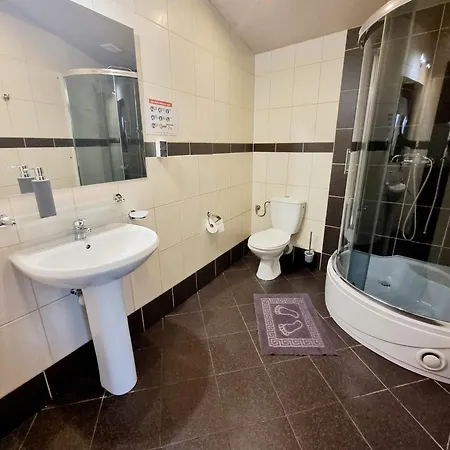 Krupówki 24 Apartament