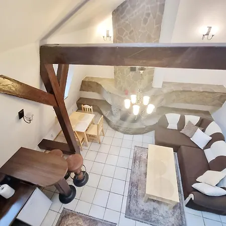 Krupówki 24 Apartament *