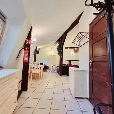 克鲁帕吉24号公寓 * 扎科帕内