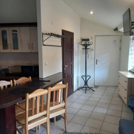 Apartament Krupówki 24