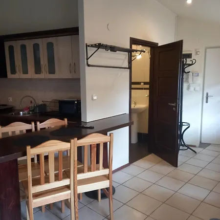 Krupówki 24 Apartament *