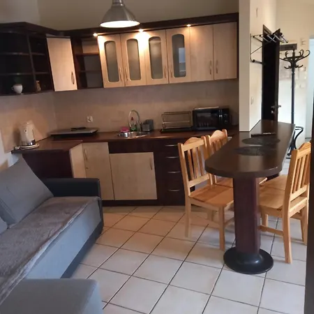 Apartament Krupówki 24