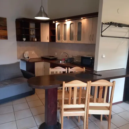 Krupówki 24 Apartament *