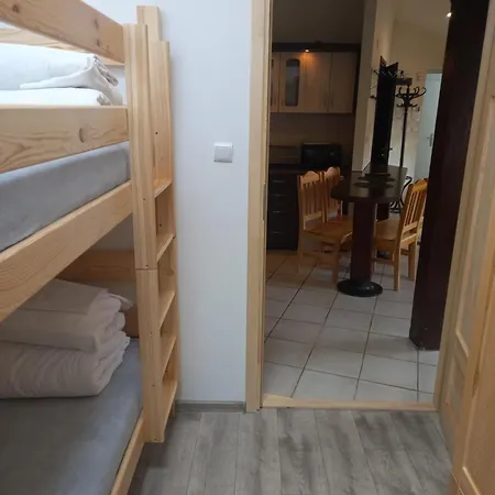 Krupówki 24 Apartament