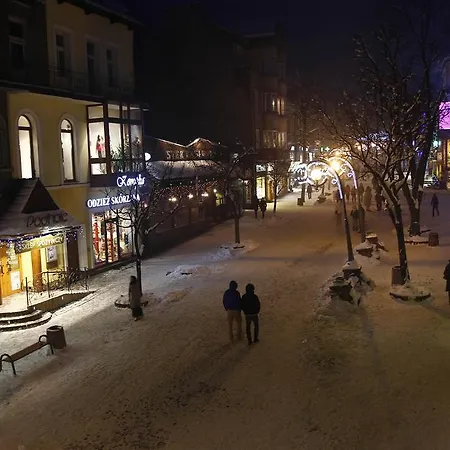 Krupówki 24 Apartament Zakopane