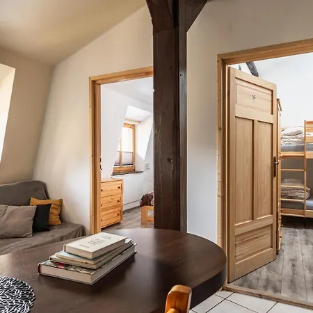 Apartmán Krupowki 24 Zakopane