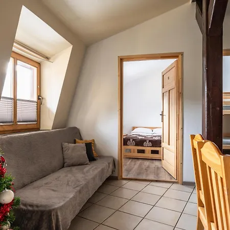 Appartement Krupowki 24