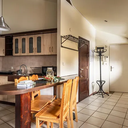 Krupowki 24 Apartmán Zakopane