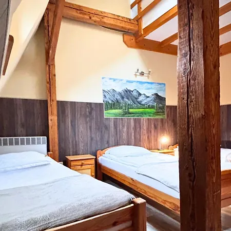 Krupowki 24 Zakopane