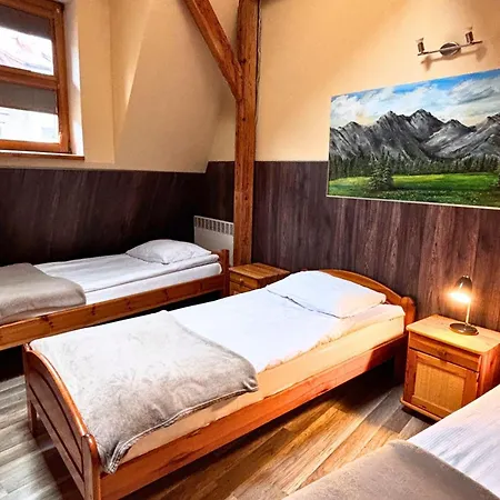Krupowki 24 Appartement