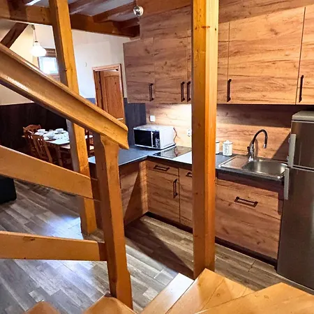 Appartement Krupowki 24