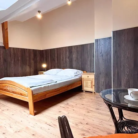 Appartement Krupowki 24