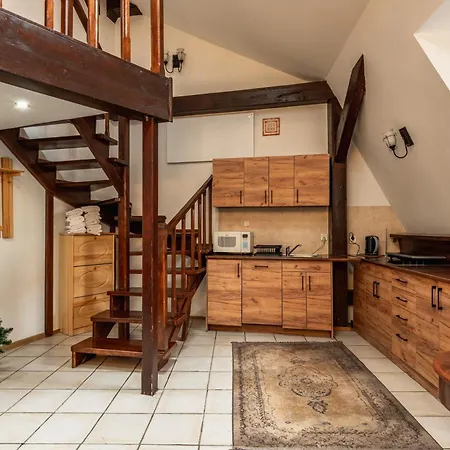 Appartement Krupowki 24 Zakopane