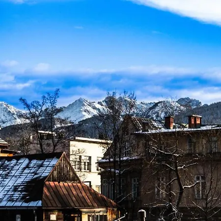 Appartement Krupowki 24 Zakopane