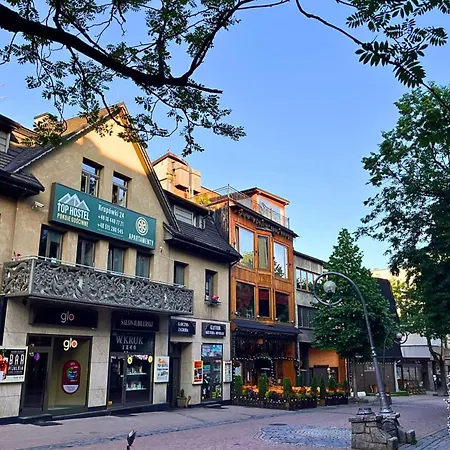Appartement Krupowki 24 Zakopane