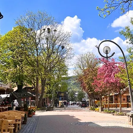 Krupowki 24 Zakopane