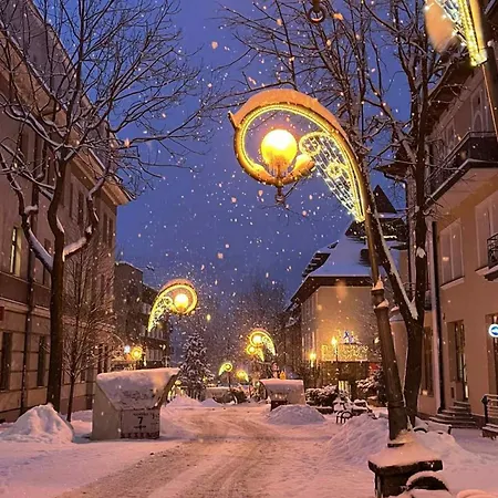 Krupowki 24 Zakopane