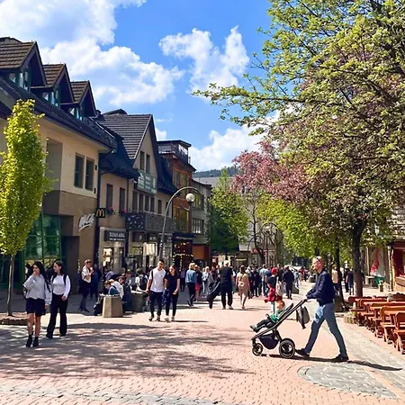 Krupowki 24 Zakopane
