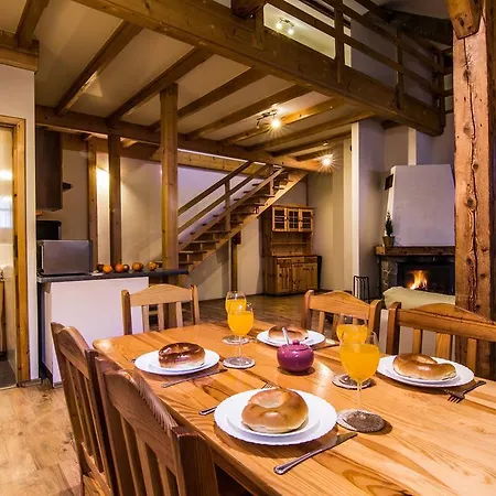 Krupówki 24 Apartament