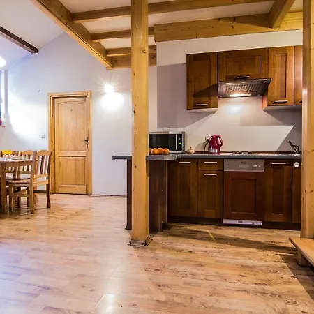 Krupówki 24 Apartament