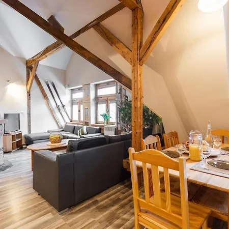 Krupówki 24 Apartament Zakopane