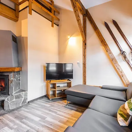 Krupówki 24 Apartament